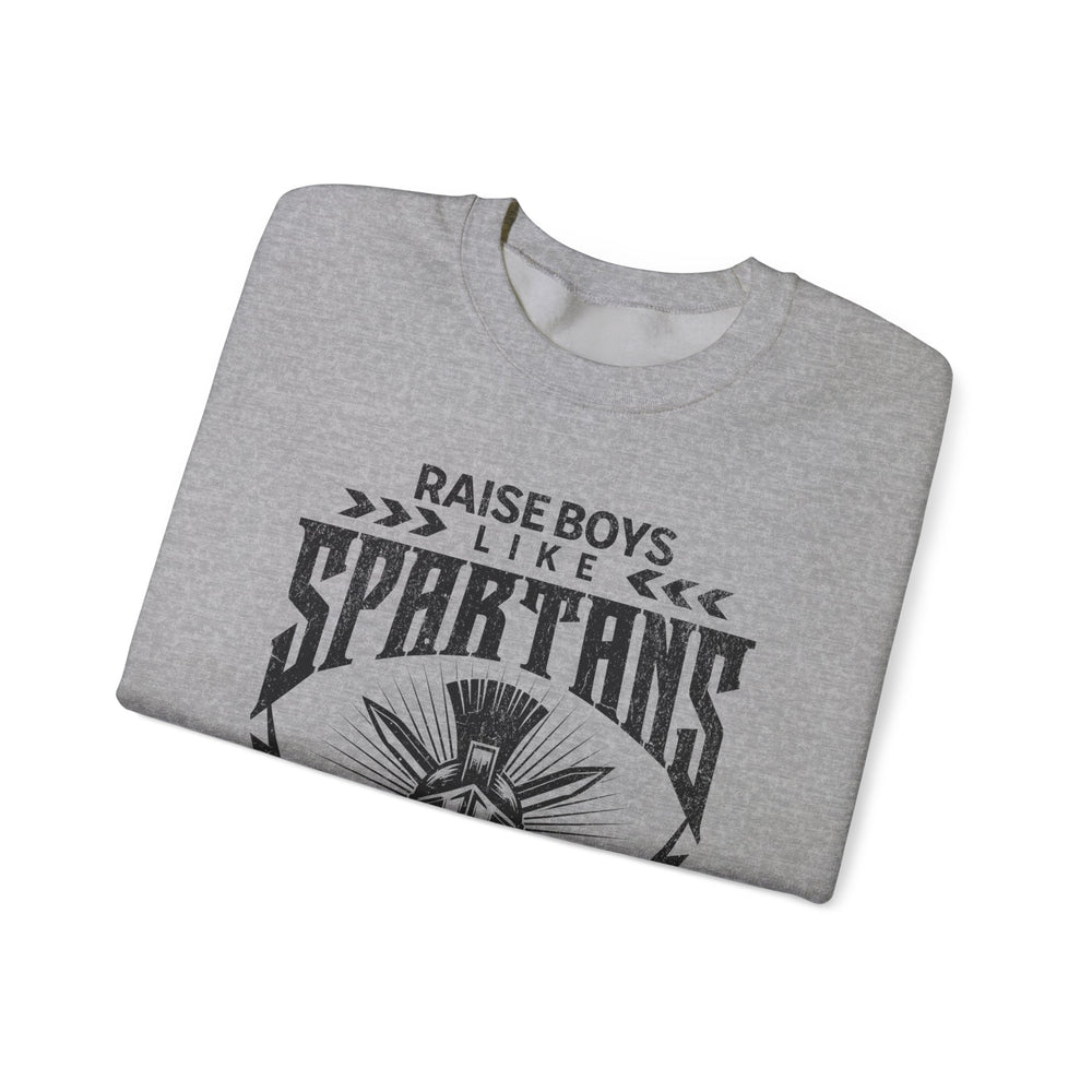 SPARTAN SONS SWEATSHIRT