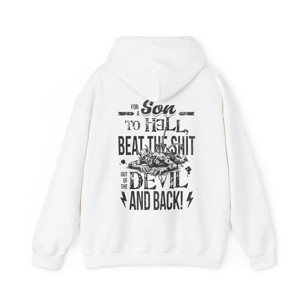 SON'S DEFENDER HOODIE