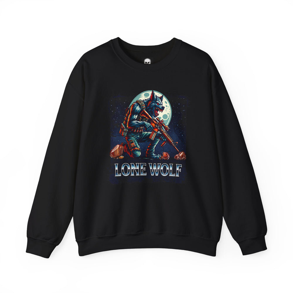 LONE WOLF SWEATSHIRT