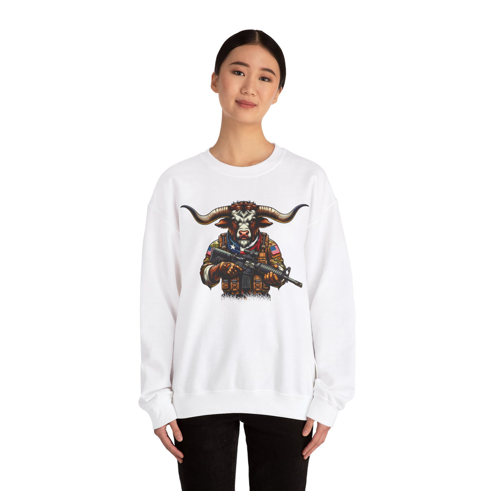 LONGHORN OPERATOR SWEATSHIRT