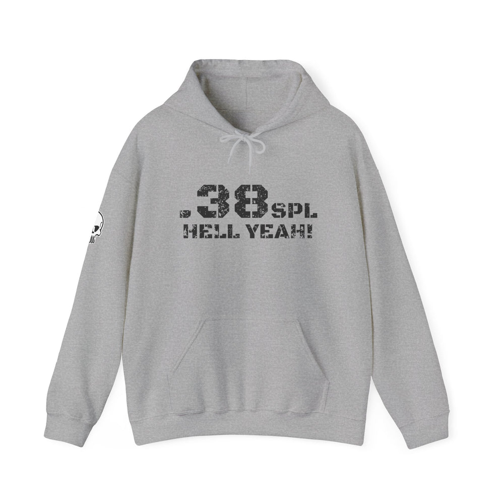 .38 SPL HELL YEAH! HOODIE