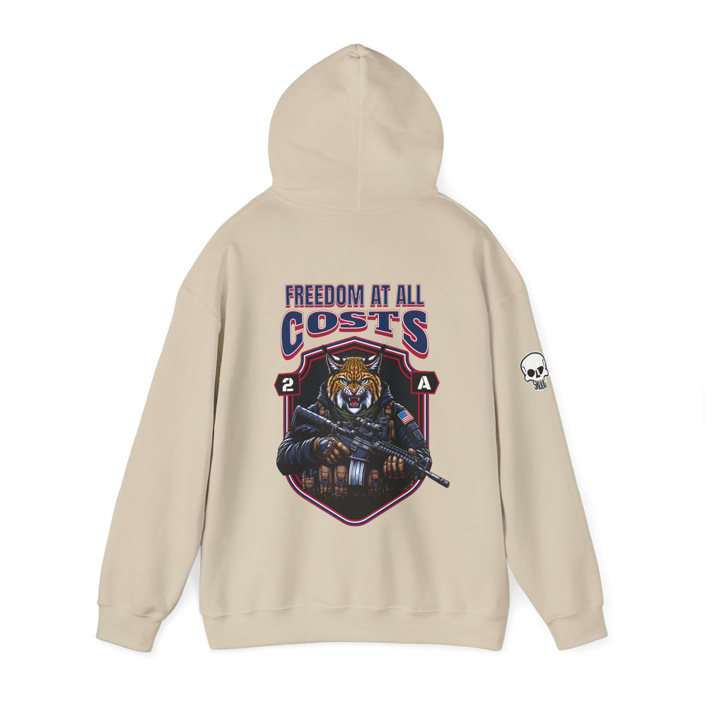 BOBCAT FREEDOM HOODIE