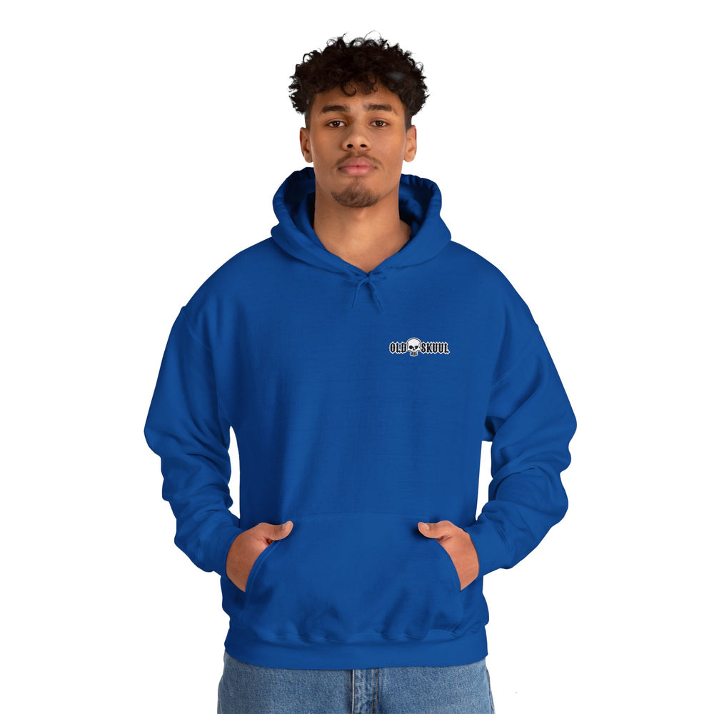 RIGHT BY DEFAULT HOODIE