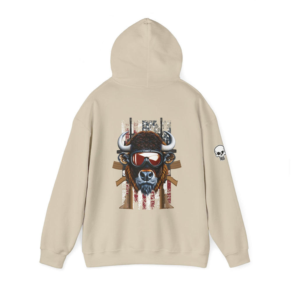 BISON OPERATOR HOODIE