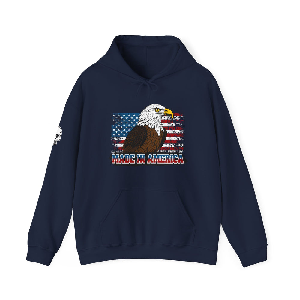 MADE IN AMERICA HOODIE