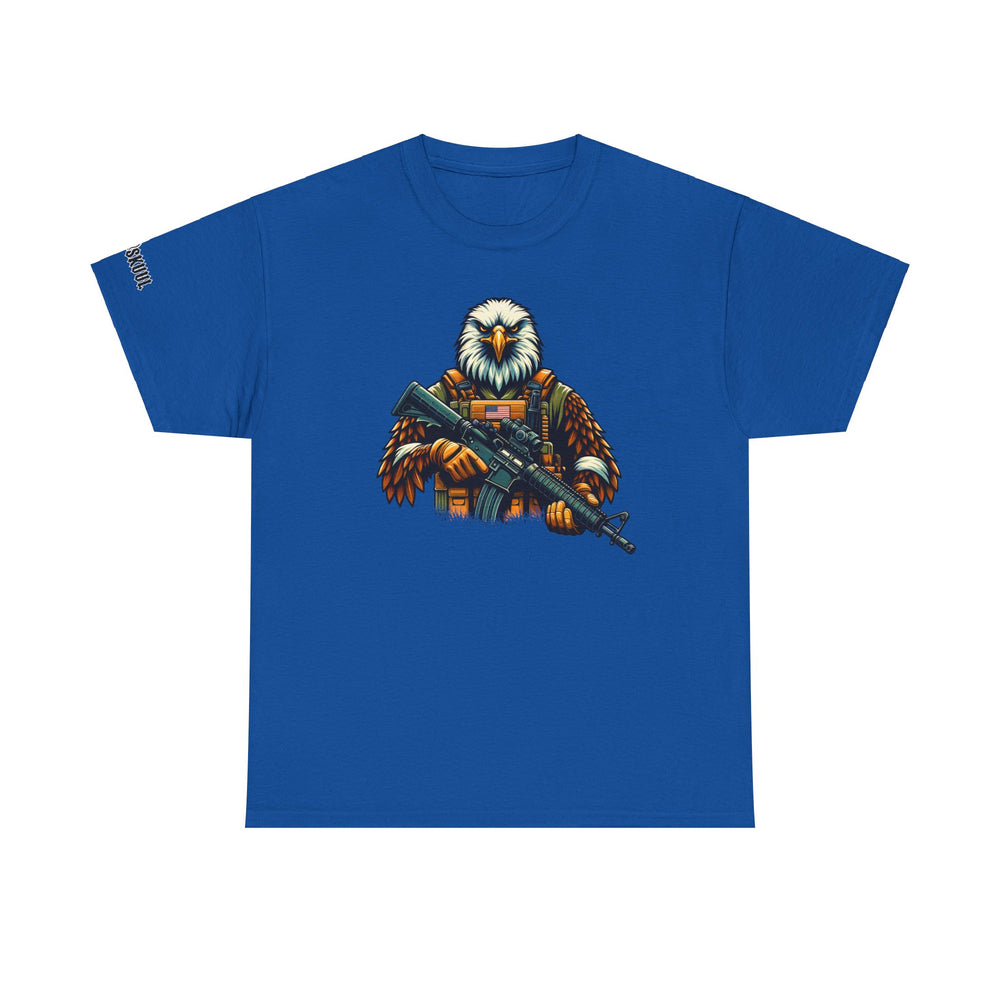 BALD EAGLE OPERATOR T SHIRT