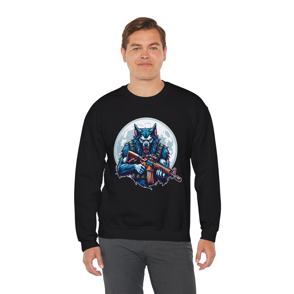 HUNTER'S MOON SWEATSHIRT