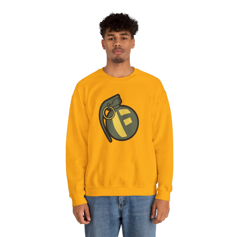 F BOMB SWEATSHIRT