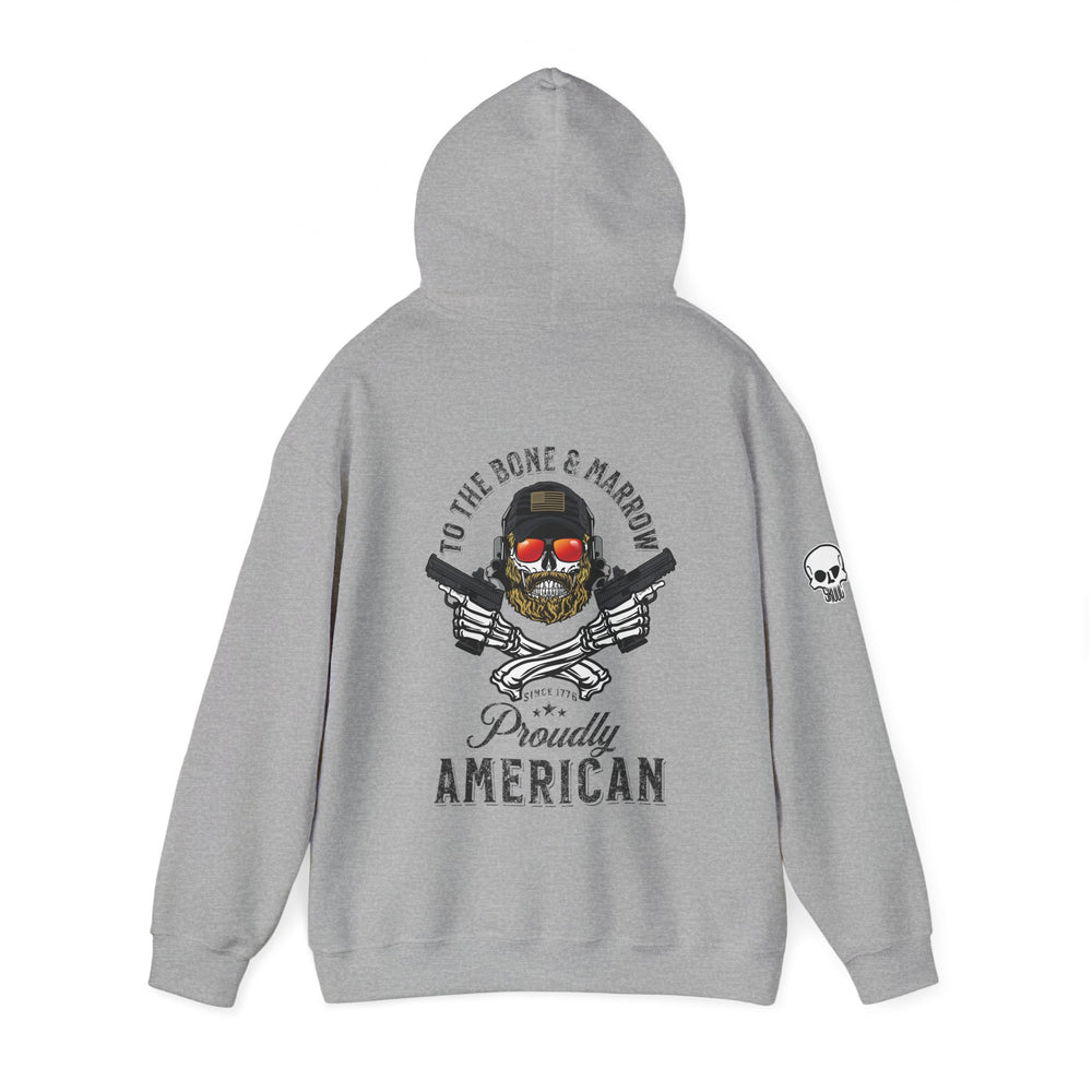 PROUDLY AMERICAN HOODIE