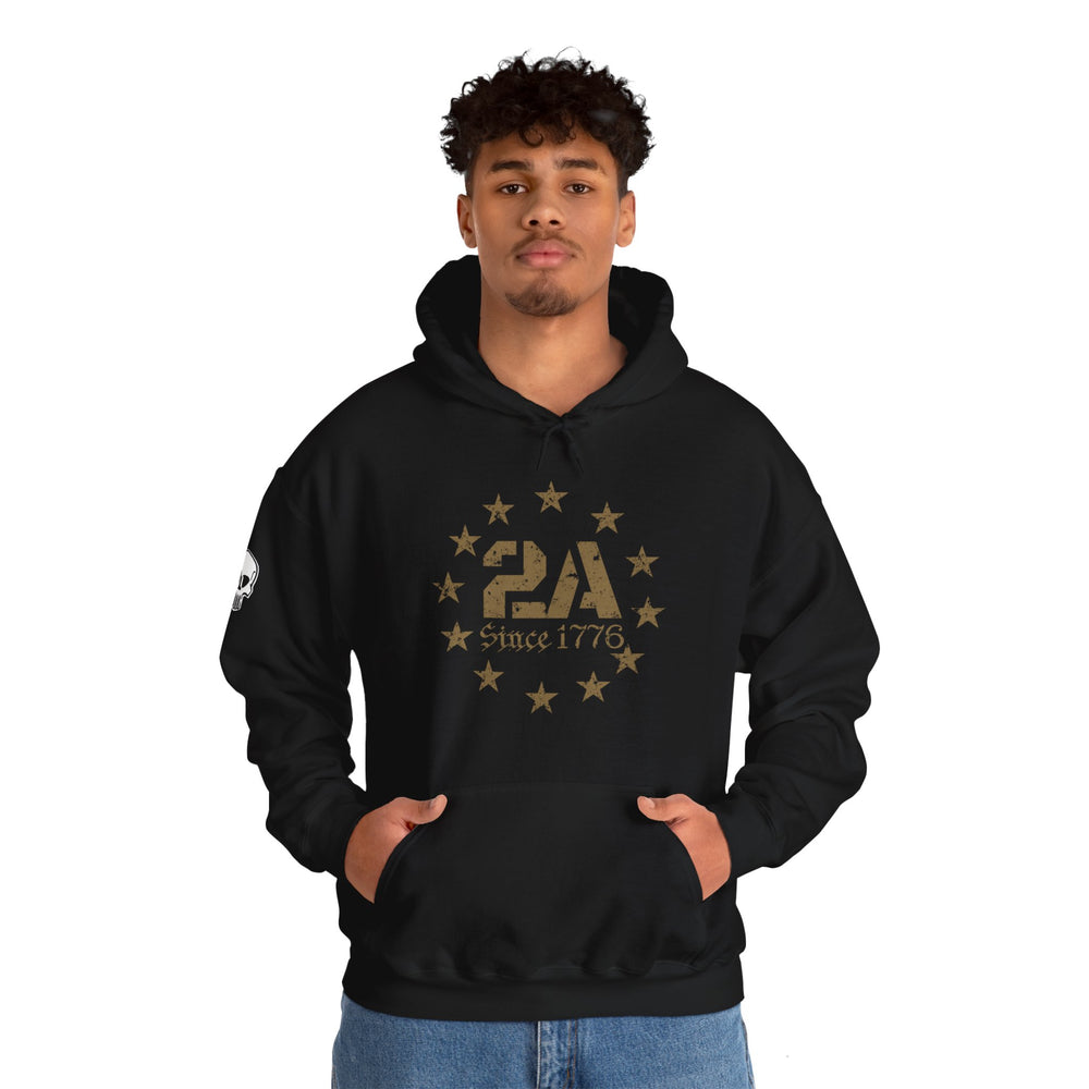 2ND AMENDMENT HOODIE