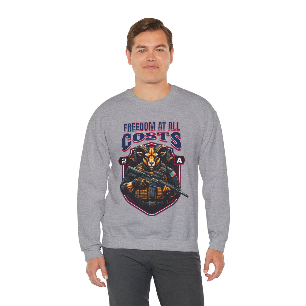 RAM FREEDOM SWEATSHIRT