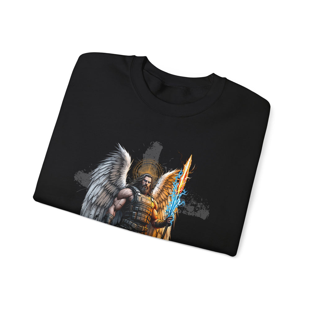 ARCHANGEL 2 SAMUEL 22:40 SWEATSHIRT