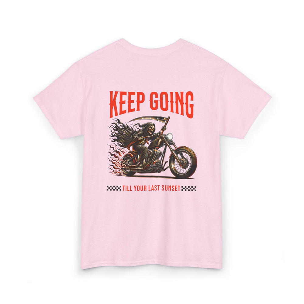 KEEP GOING T SHIRT