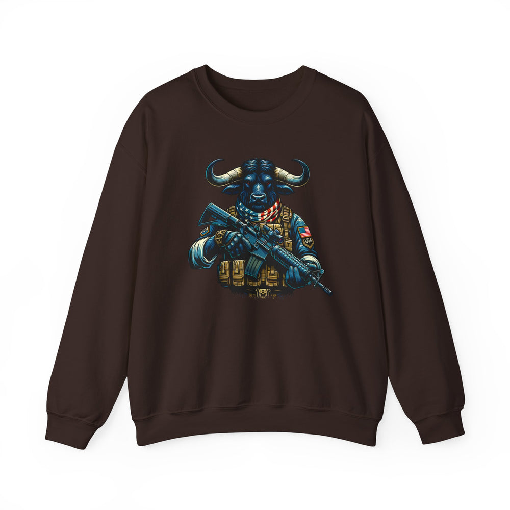 BULL OPERATOR SWEATSHIRT