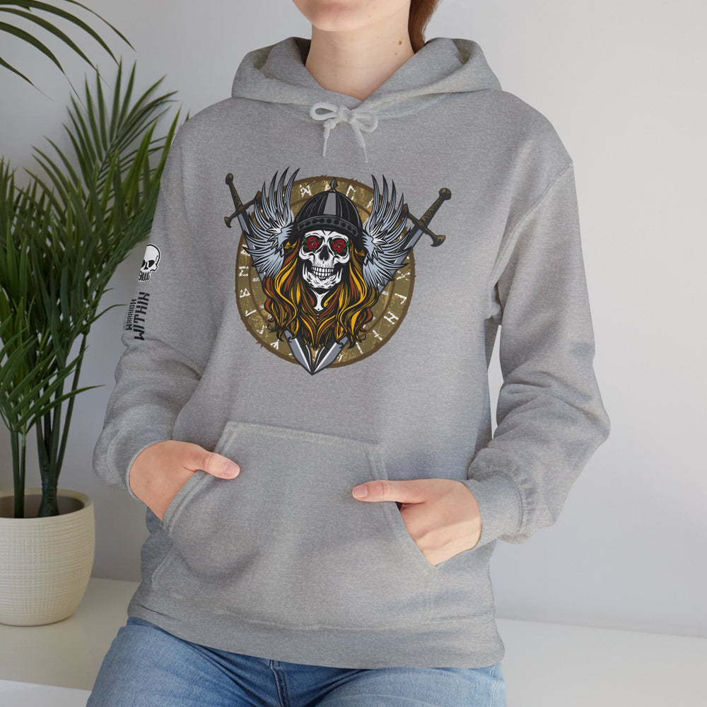 VALKYRIE REAPER HOODIE