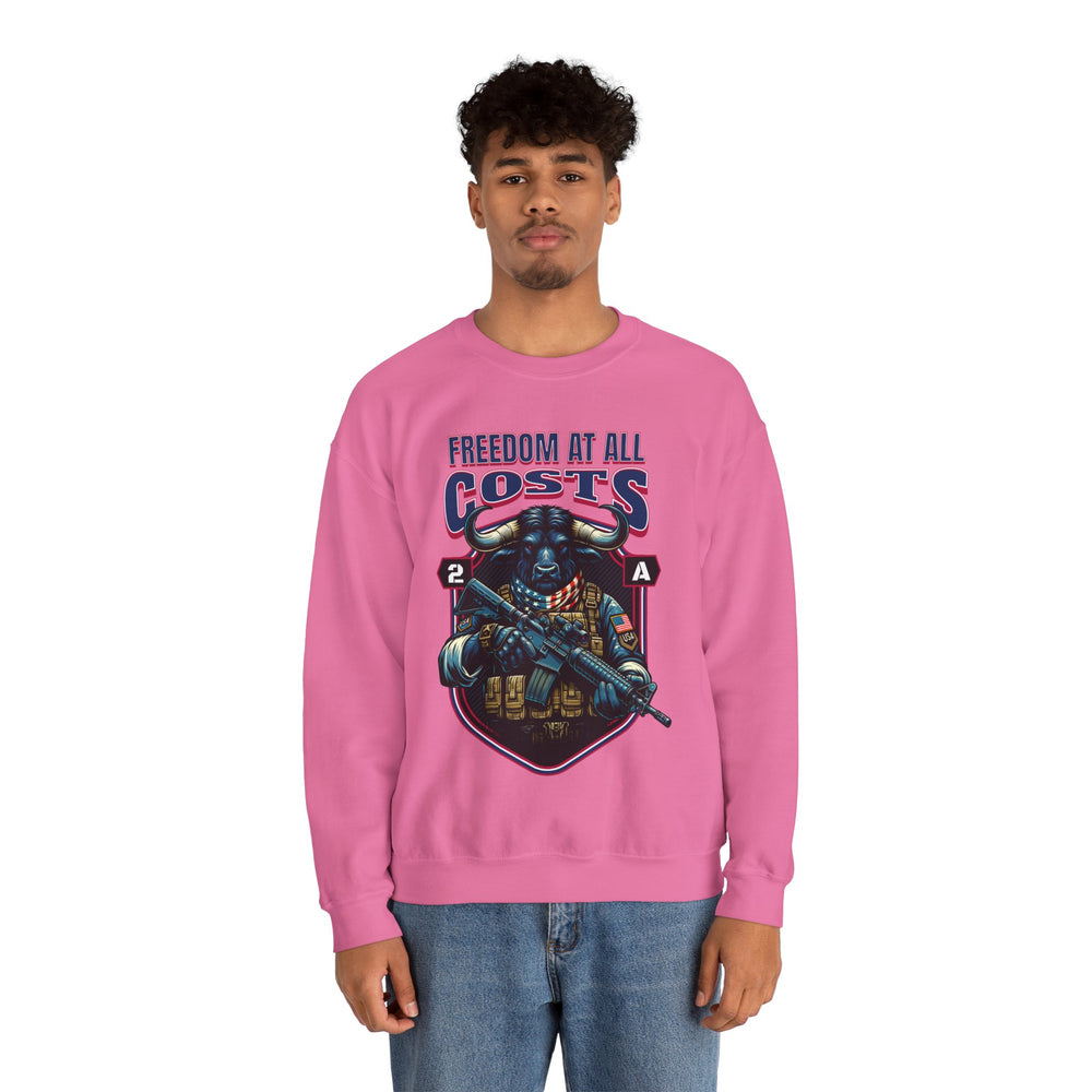 BULL FREEDOM SWEATSHIRT