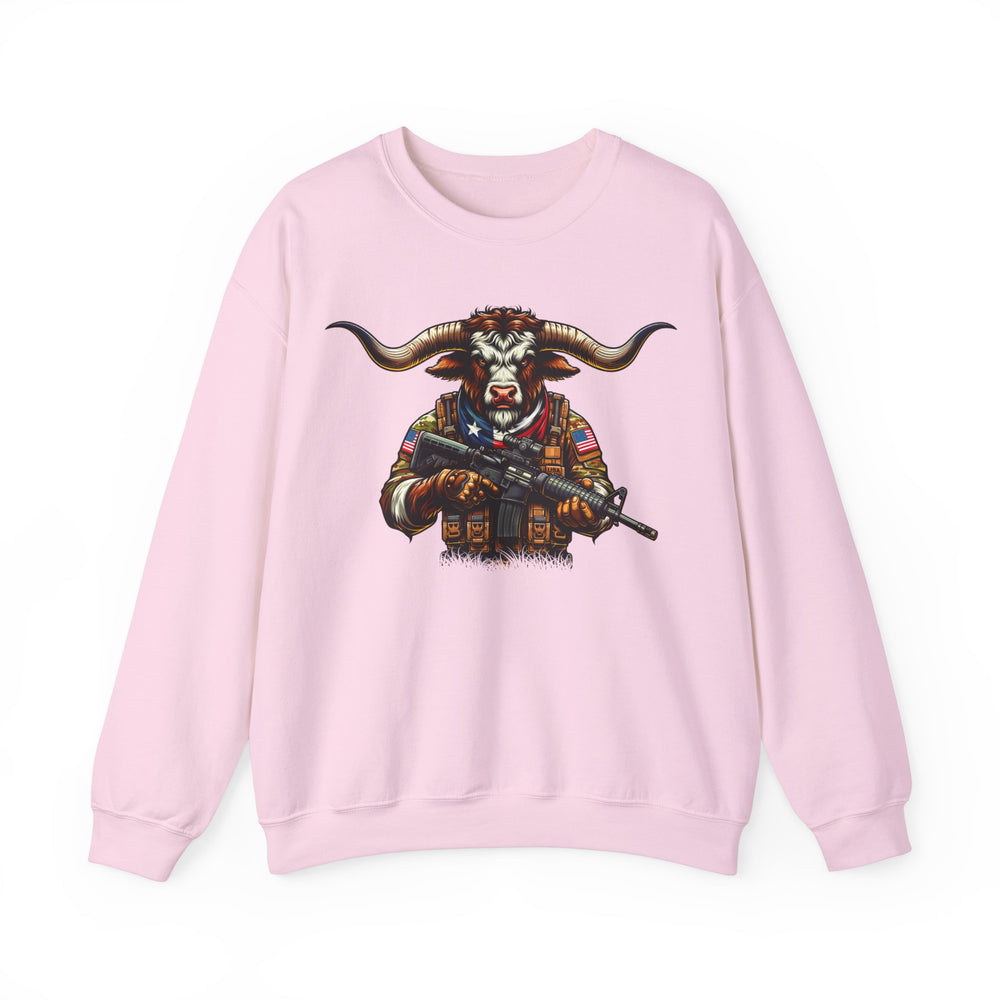 LONGHORN OPERATOR SWEATSHIRT