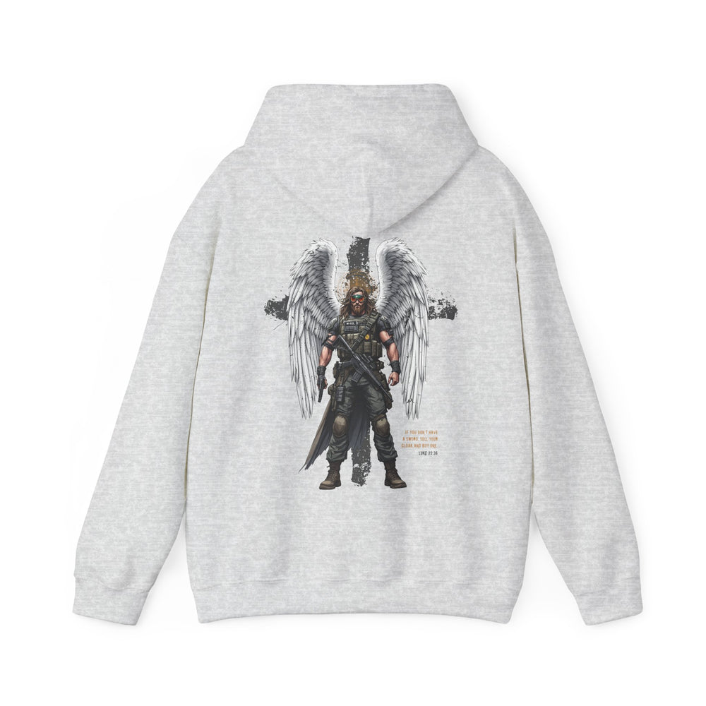 ARCHANGEL LUKE 22:36 HOODIE