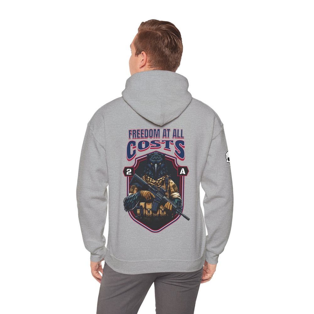 RAVEN FREEDOM HOODIE