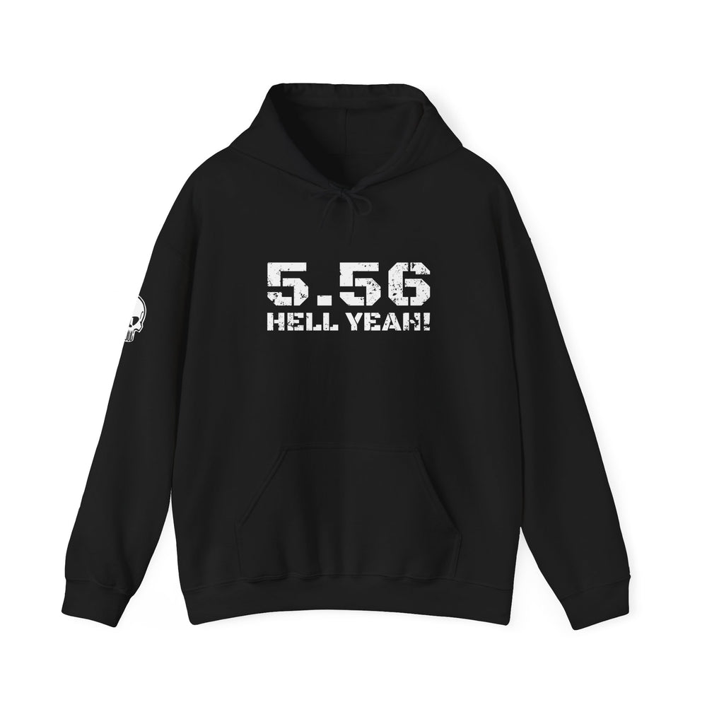 5.56 MM HELL YEAH! HOODIE