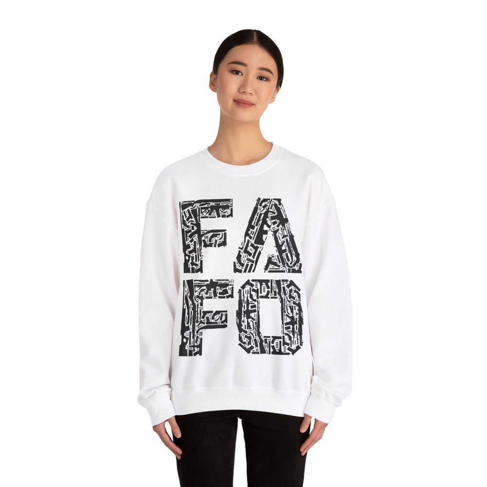 FAFO SWEATSHIRT
