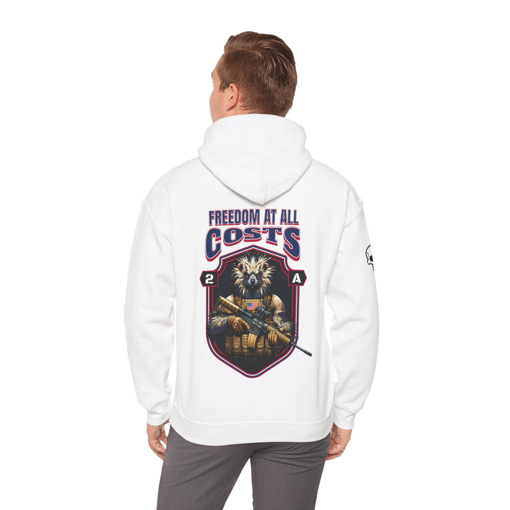 PORCUPINE FREEDOM HOODIE