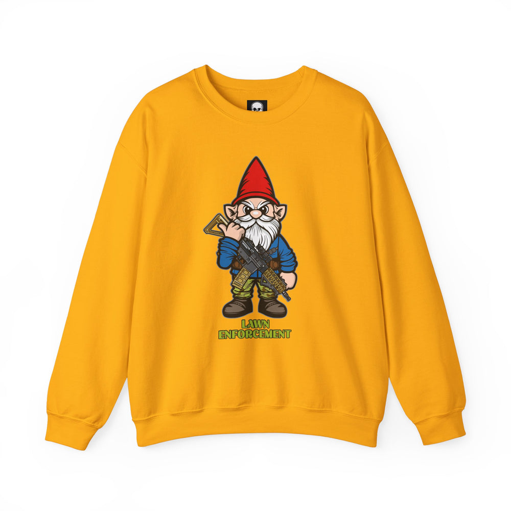 GRUMPY LAWN ENFORCEMENT SWEATSHIRT