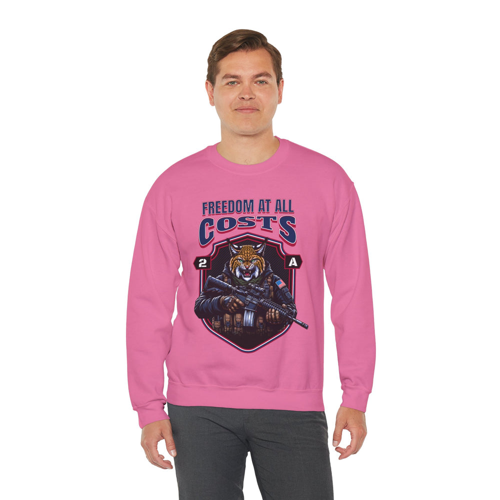 BOBCAT FREEDOM SWEATSHIRT