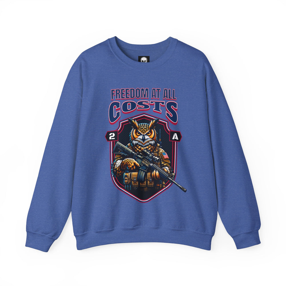 OWL FREEDOM SWEATSHIRT