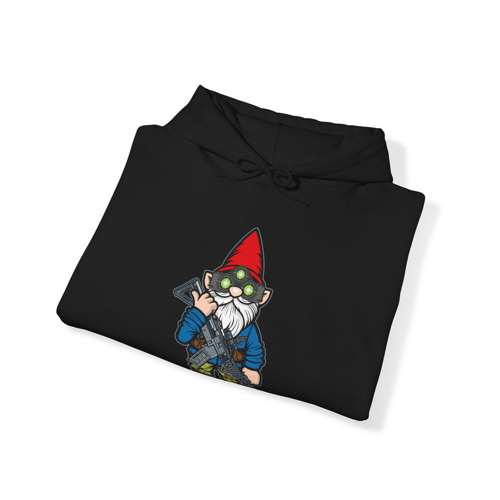 AGENT GARDEN GNOME HOODIE