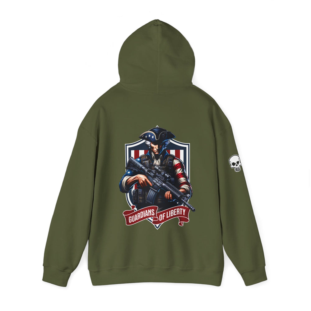 GUARDIANS OF LIBERTY HOODIE