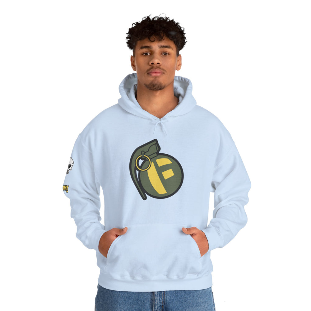 F BOMB HOODIE