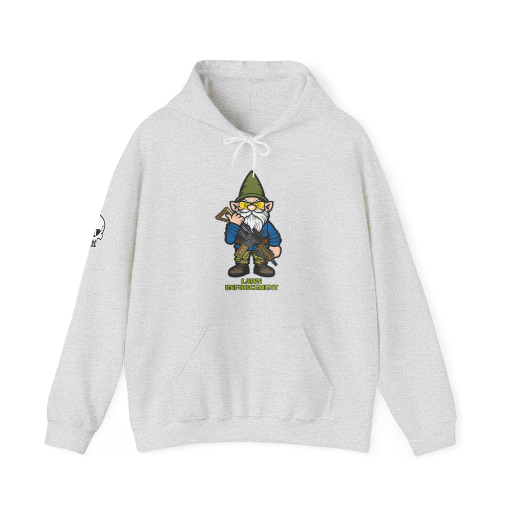 INSTRUCTOR LAWN ENFORCEMENT HOODIE