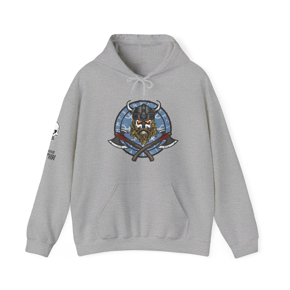 VIKING REAPER HOODIE