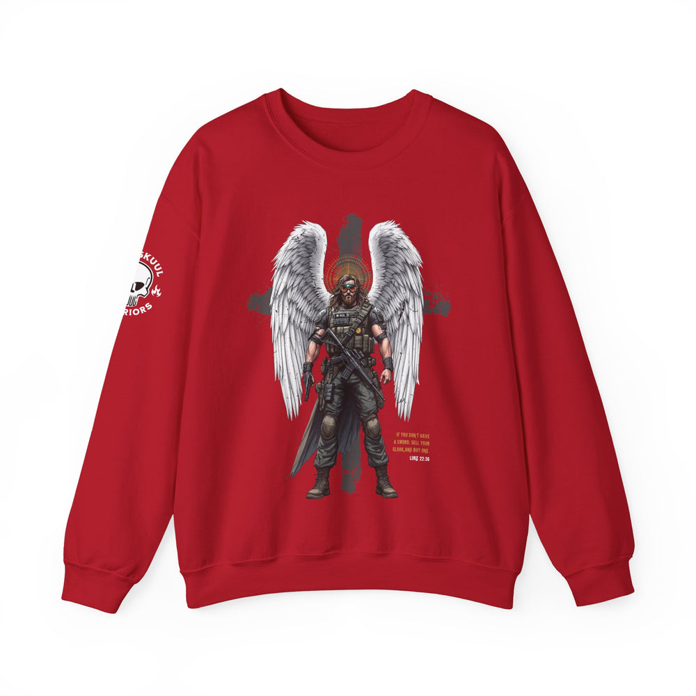 ARCHANGEL LUKE 22:36 SWEATSHIRT