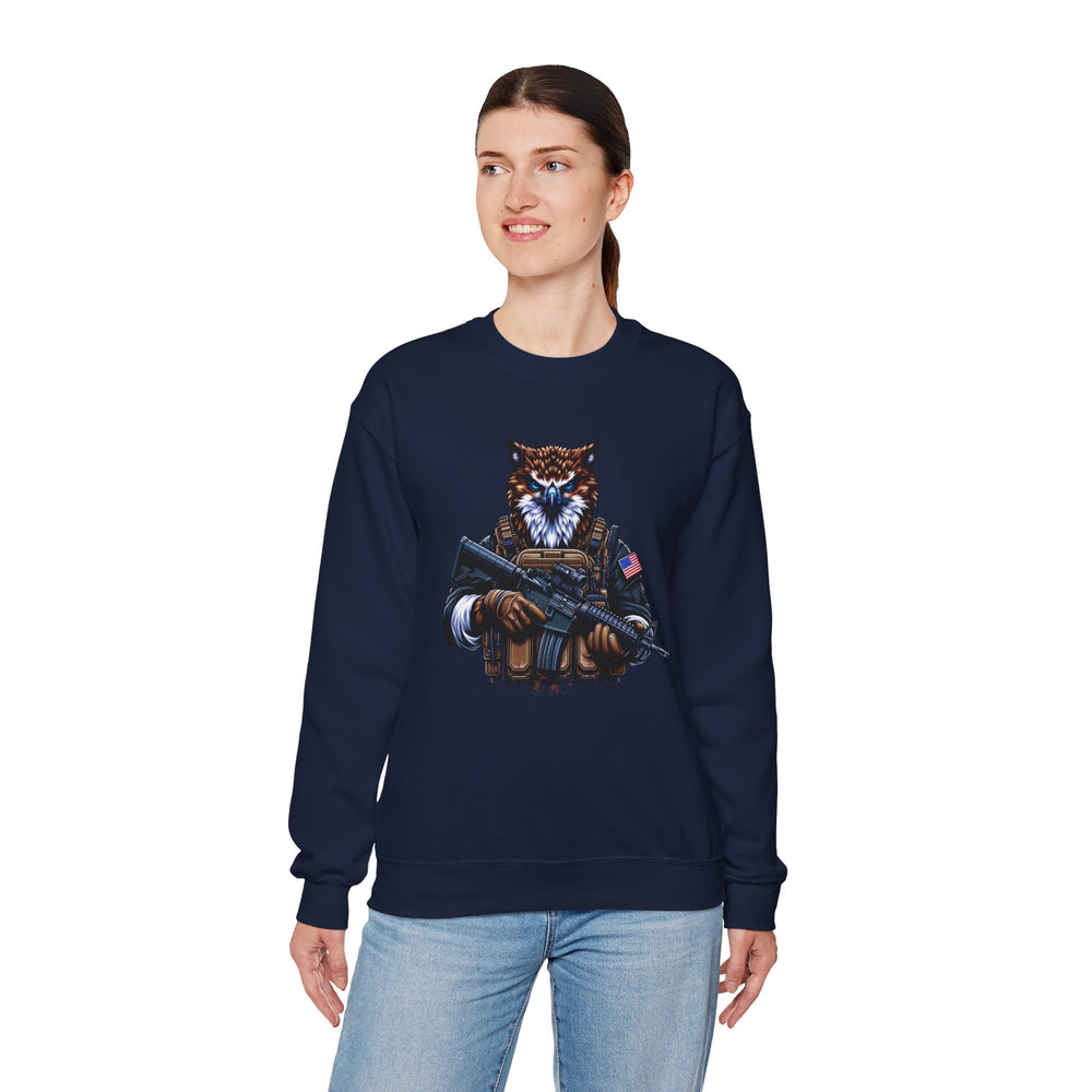 HAWK OPERATOR SWEATSHIRT