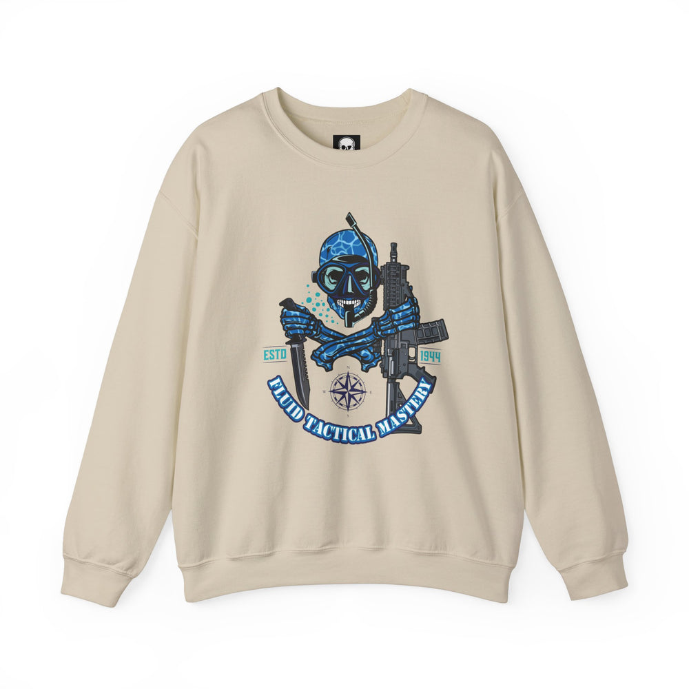 FLUID TACTICAL MASTERY SWEATSHIRT