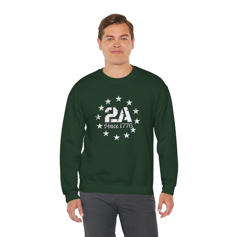 2ND AMENDEMENT SWEATSHIRT