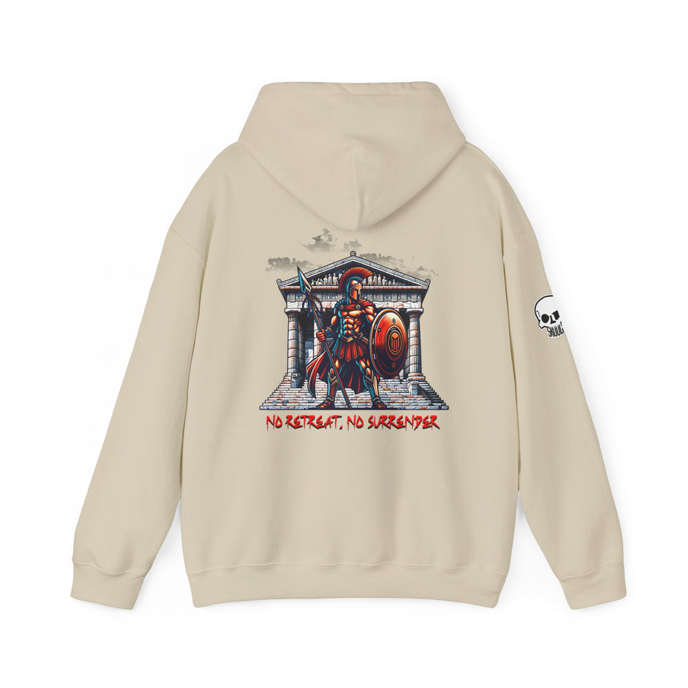 SPARTAN HOODIE