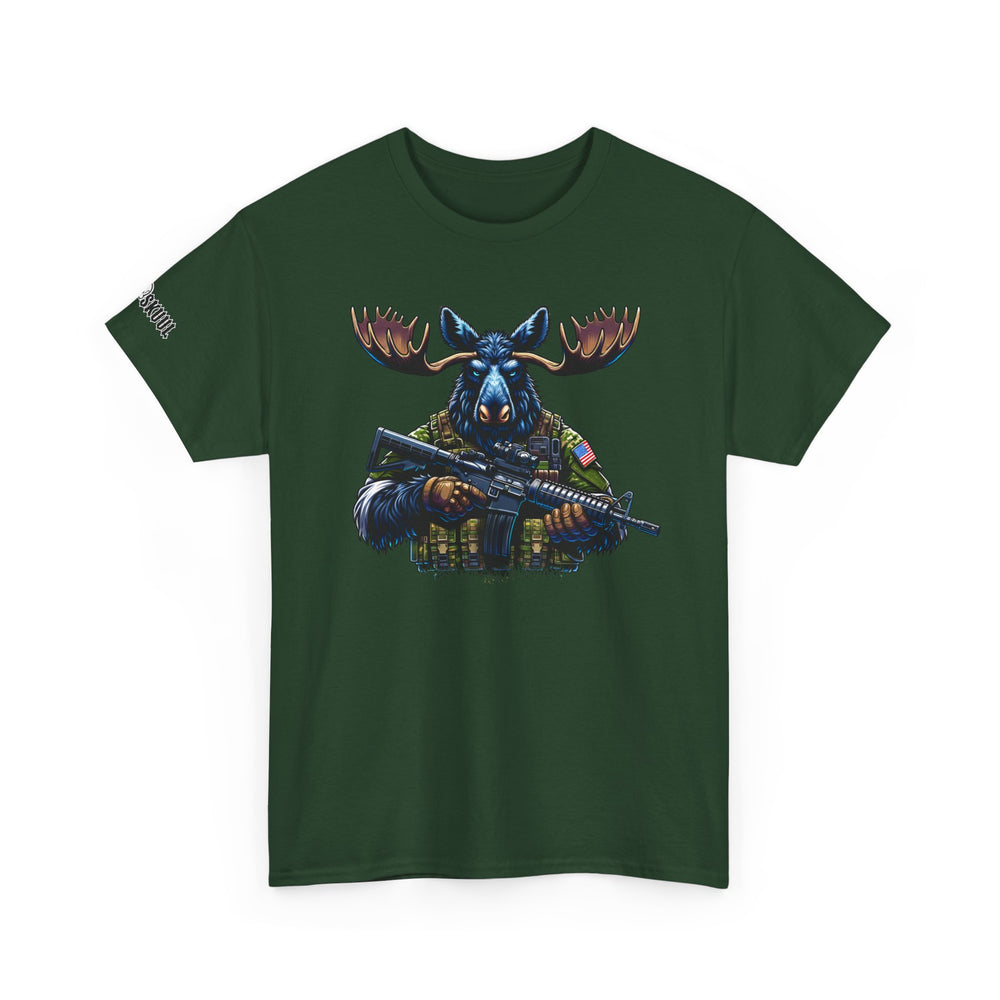 MOOSE OPERATOR T SHIRT