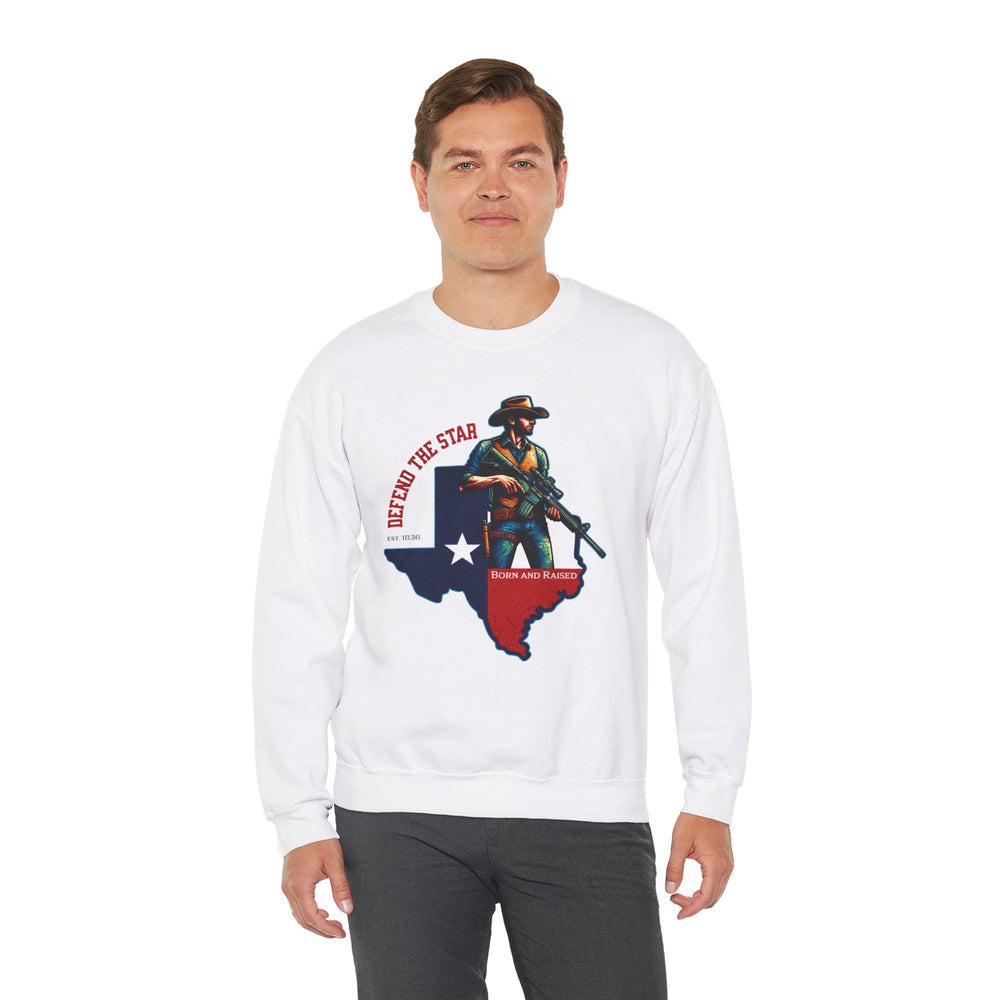 COWBOY DEFENSE SWEATSHIRT