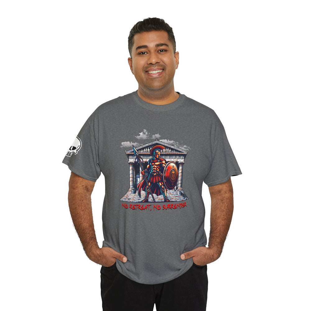 SPARTAN T SHIRT