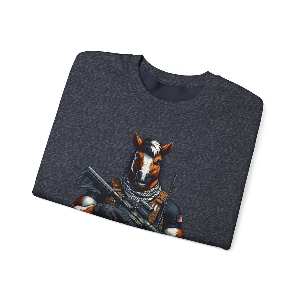 HORSE OPERATOR SWEATSHIRT