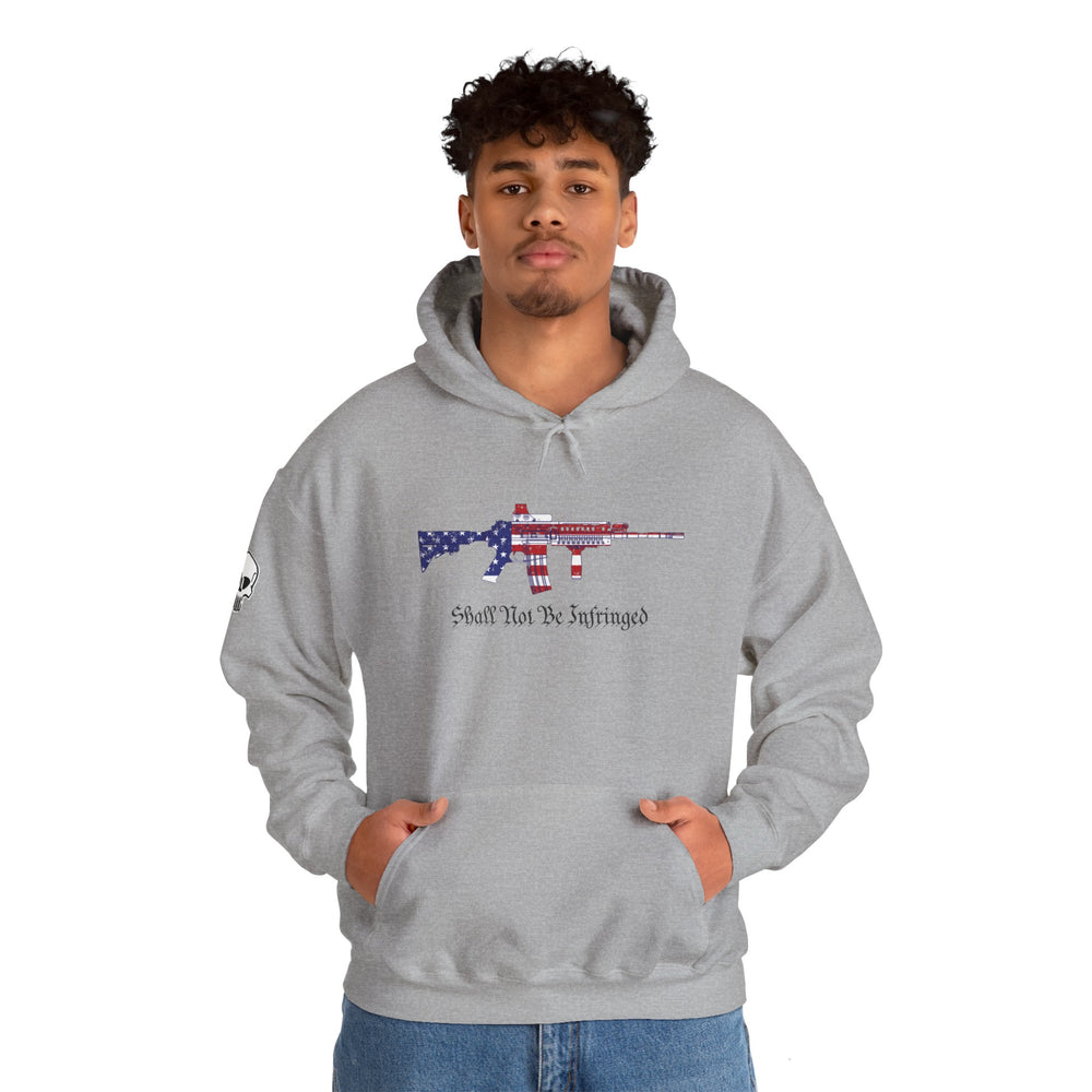 SHALL NOT BE INFRINGED HOODIE