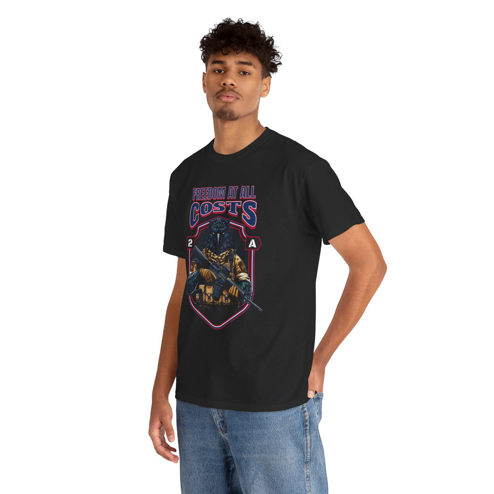 RAVEN FREEDOM T SHIRT