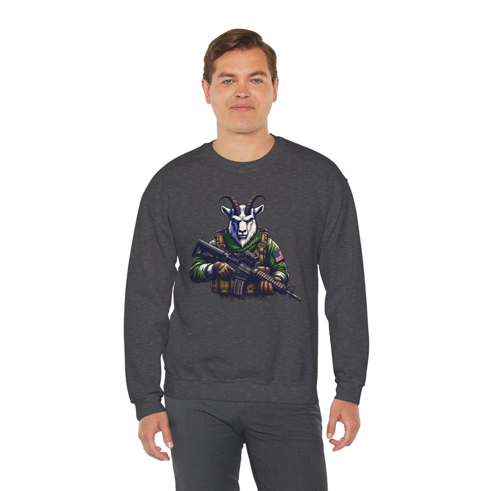 MOUNTAIN GOAT OPERATOR SWEATSHIRT