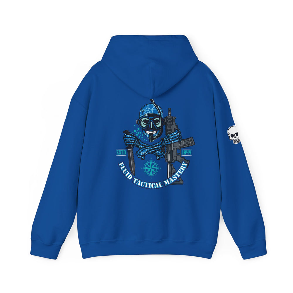 FLUID TACTICAL MASTERY HOODIE