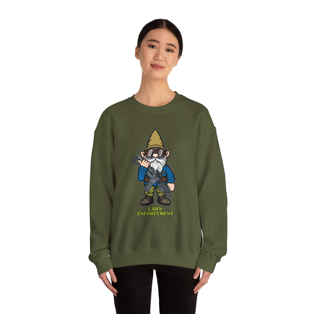 OPERATOR LAWN ENFORCEMENT SWEATSHIRT