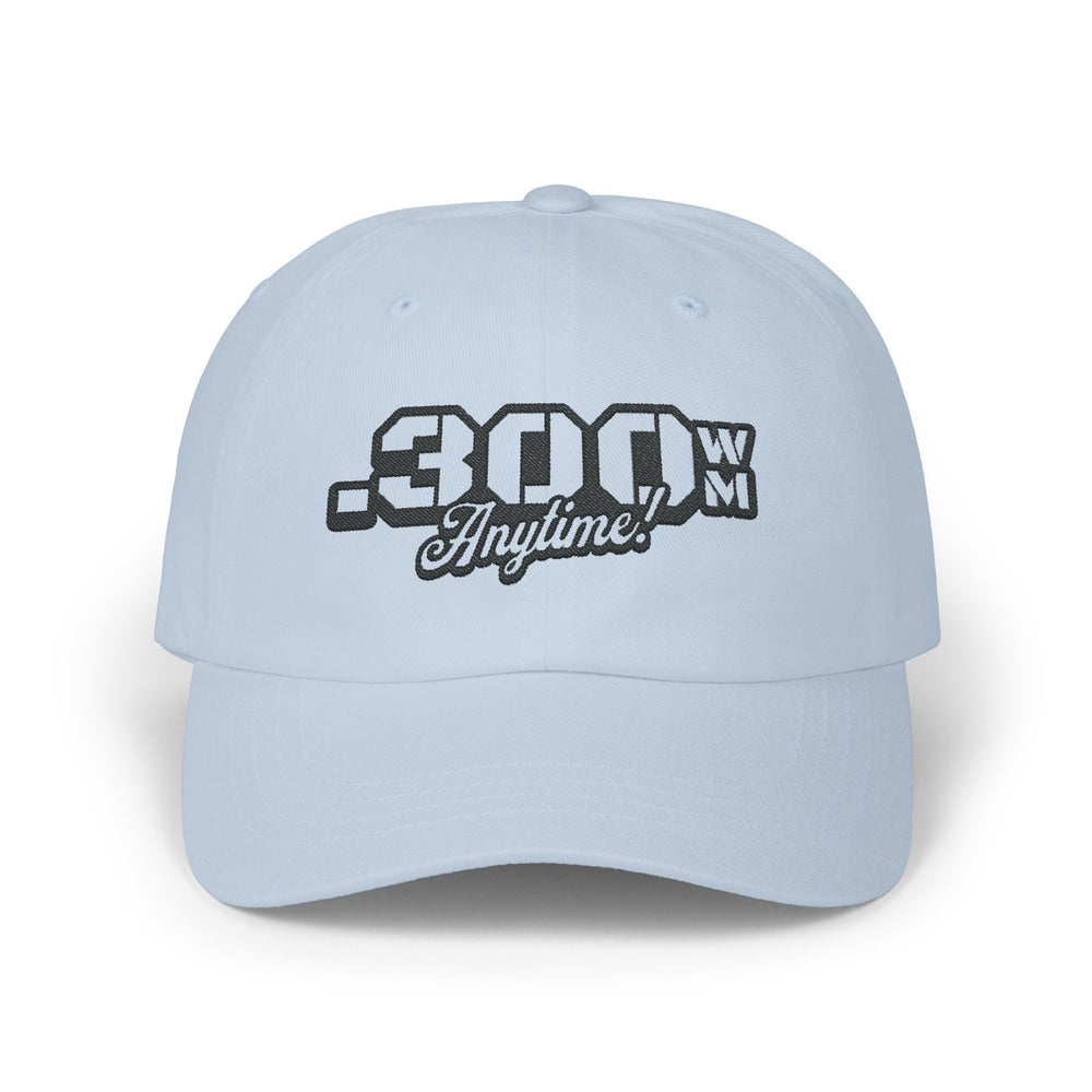 .300 WIN MAG ANYTIME DAD CAP