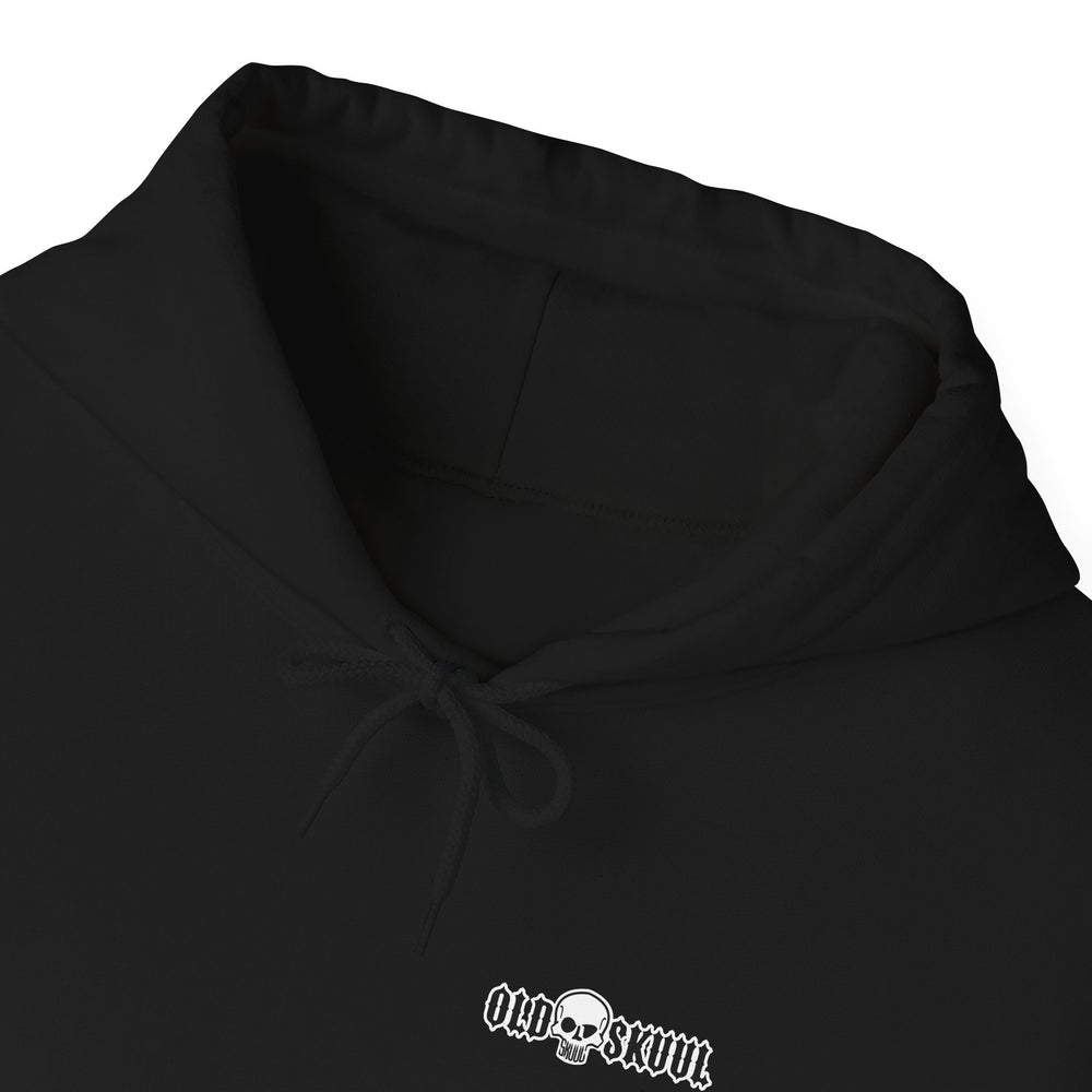 MEN'S WARRIOR RESOLVE HOODIE